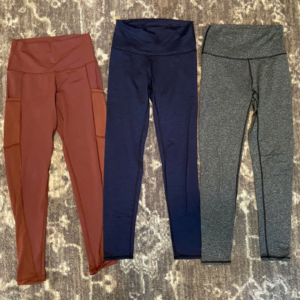 Lot of 3 | aerie Leggings
